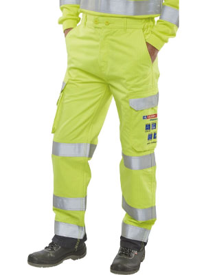 ARC Flash Protection Trousers